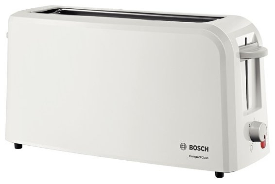 Тостер Bosch TAT3A004, белый