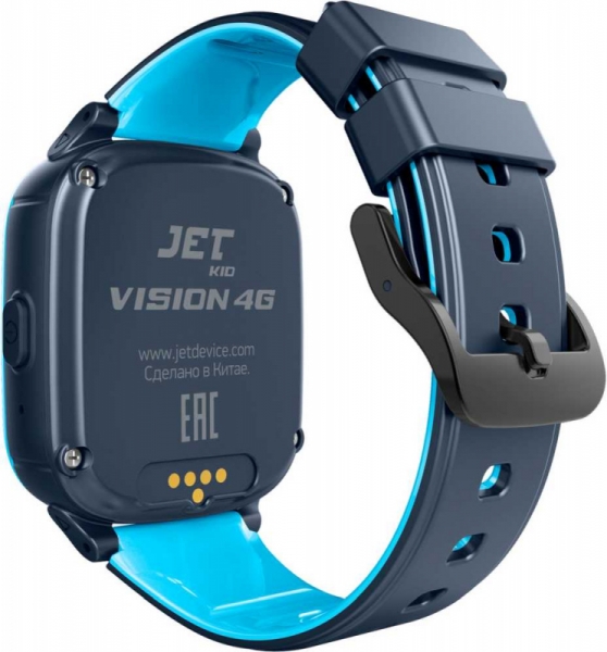 Смарт-часы Jet Kid Vision 4G 1.44