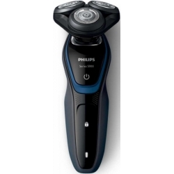 Электробритва Philips Series 5000 S5100/06 черный/синий