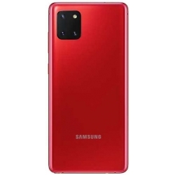 Смартфон Samsung SM-N770F Galaxy Note 10 Lite 128Gb красный моноблок 3G 4G 6.7