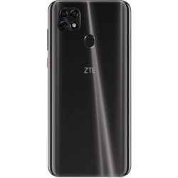 Смартфон ZTE Blade 20 Smart 128Gb 4Gb черный моноблок 3G 4G 2Sim 6.49