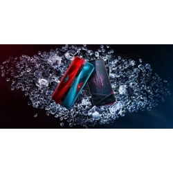 Смартфон Nubia Red Magic 5GS 256Gb 12Gb красный/голубой моноблок 3G 4G 6.65