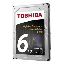 Жесткий диск Toshiba 6 TB HDWE160UZSVA