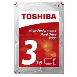 Жесткий диск Toshiba P300 3Tb (HDWD130EZSTA)