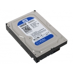 Жесткий диск WD Blue 500Gb (WD5000AZLX)