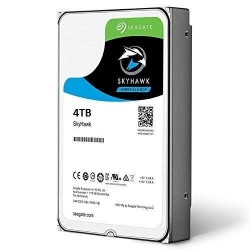 Жесткий диск SEAGATE SATA 4TB 5900RPM 6GB/S 64MB ST4000VX007 