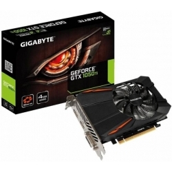 Видеокарта GIGABYTE GeForce GTX 1050 Ti 4Gb (GV-N105TD5-4GD)