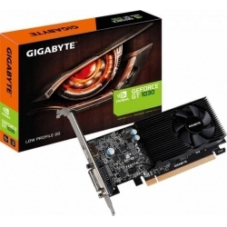 Видеокарта GIGABYTE GeForce GT 1030 2Gb (GV-N1030D5-2GL)