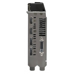 Видеокарта Asus PCI-E DUAL-RX580-O8G AMD Radeon RX 580 8192Mb 256bit GDDR5 1360/7000 DVIx1/HDMIx2/DPx2/HDCP Ret