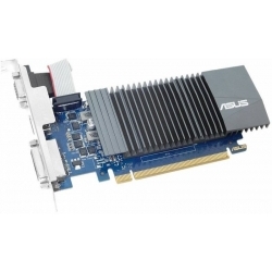 Видеокарта Asus PCI-E GT710-SL-2GD5 nVidia GeForce GT 710 2048Mb 64bit GDDR5 954/5012 DVIx1/HDMIx1/CRTx1/HDCP Ret