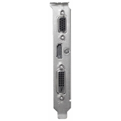 Видеокарта ASUS GeForce GT 710 954Mhz PCI-E 2.0 2048Mb 5012Mhz 64 bit DVI HDMI HDCP