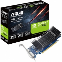 Видеокарта Asus GeForce GT 1030 2Gb (GT1030-SL-2G-BRK)