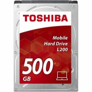Жесткий диск Toshiba L200 500Gb (HDWJ105UZSVA)