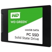SSD накопитель WD Green 120GB (WDS120G2G0A)