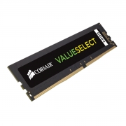 Оперативная память Corsair Value Select DDR4 4Gb 2666MHz (CMV4GX4M1A2666C18)