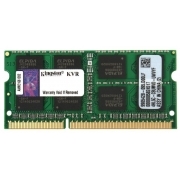 Оперативная память SO-DIMM Kingston DDR3 8Gb 1600MHz (KVR16S11/8)