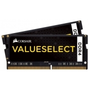 Оперативная память Corsair DDR4 2x4Gb 2133MHz ValueSelect (CMSO8GX4M2A2133C15)