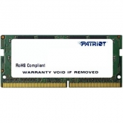 Модуль памяти Patriot DDR4 4Gb 2133MHz RTL PC4-17000 (PSD44G213381S)