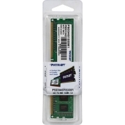 Оперативная память Patriot DDR3 4Gb 1333MHz (PSD34G133381)