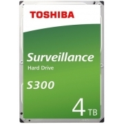 Жесткий диск Toshiba Surveillance S300 4TB (HDWT140UZSVA)