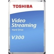 Жесткий диск Toshiba SATA-III 1Tb HDWU110UZSVA Video Streaming V300 (5700rpm) 64Mb 3.5"