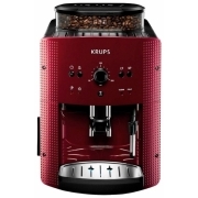 Кофемашина Krups EA810770, красный/черный (8000035439)