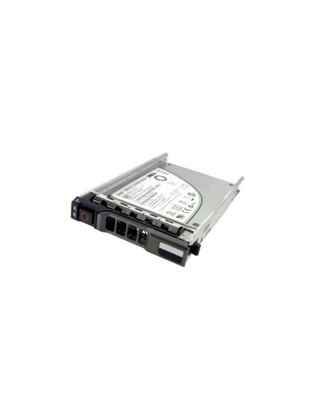 Накопитель SSD Dell 1x400Gb SAS для 14G C06VX Hot Swapp 2.5