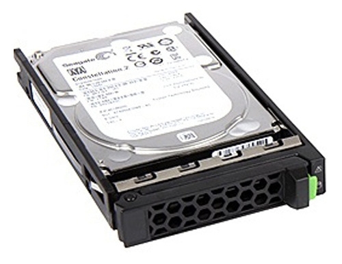 Жесткий диск Fujitsu 1x2Tb SATA 7.2K для RX2540 M5 S26361-F3907-L200 Hot Swapp 2.5
