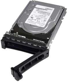 Жесткий диск Dell 1x14Tb SATA 7.2K 400-AXZJ-1 Hot Swapp 3.5