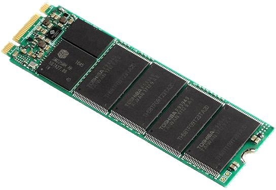 SSD накопитель Plextor M8VG 256Gb (PX-256M8VG)