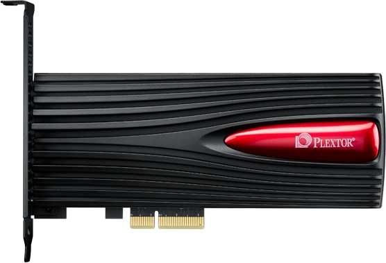 SSD накопитель PCI-E Plextor M9PY+ 512Gb (PX-512M9PY+)