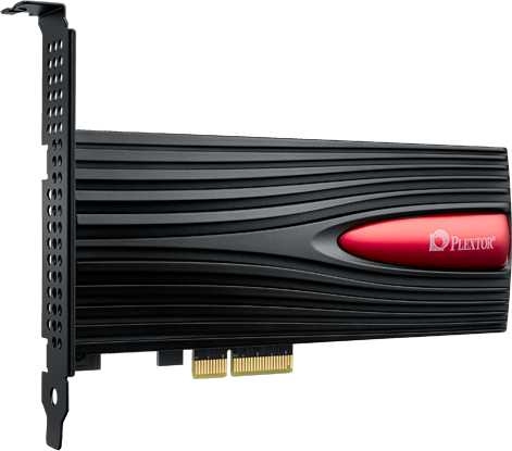 SSD накопитель PCI-E Plextor M9PY+ 512Gb (PX-512M9PY+)