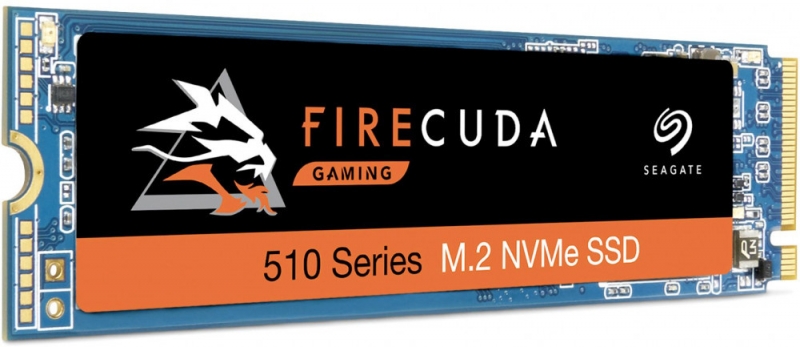 Твердотельный накопитель Seagate FireCuda 510 1000 GB (ZP1000GM30011)
