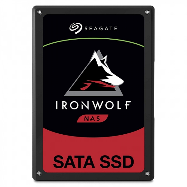 Накопитель SSD Seagate Original SATA III 480Gb ZA480NM10011 IronWolf 110 2.5