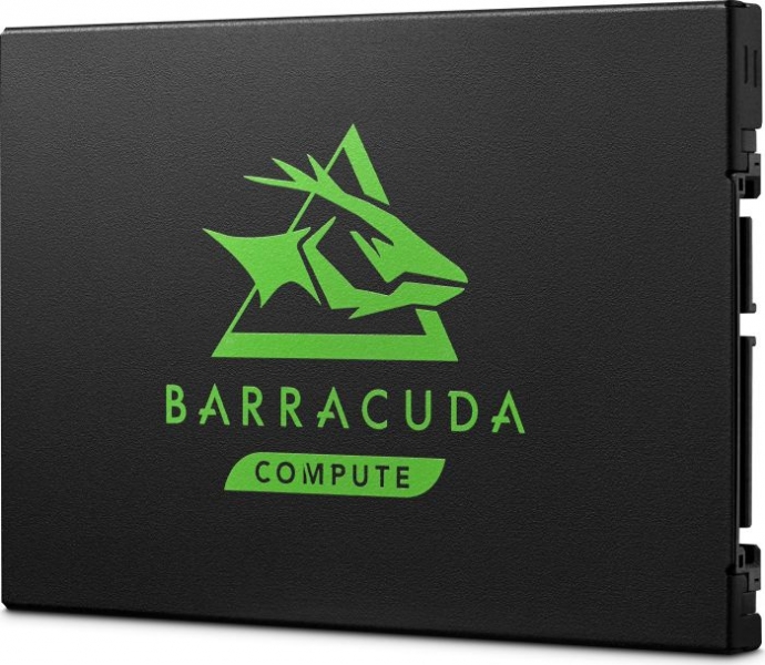 Накопитель SSD Seagate Original SATA III 500Gb ZA500CM10003 BarraCuda 120 2.5