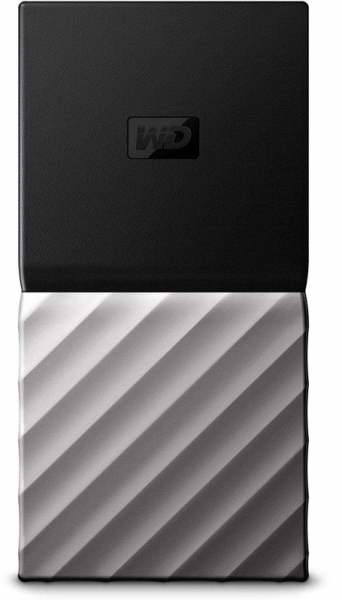 Накопитель SSD WD Original USB Type-C 512Gb WDBKVX5120PSL-WESN My Passport 1.8