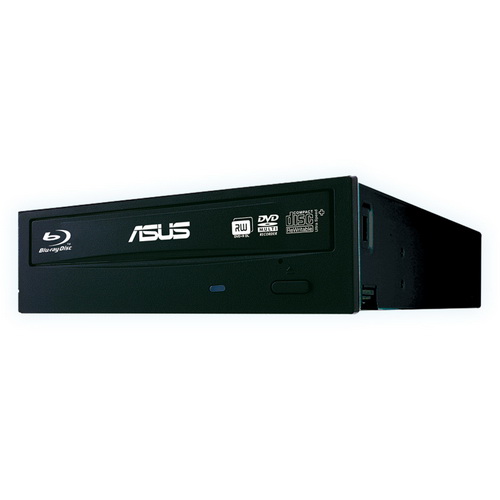 Оптический привод Blu-Ray Asus BC-12D2HT, черный (BC-12D2HT/BLK/B/AS), OEM