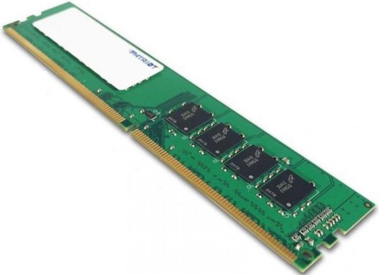 Модуль памяти PATRIOT 16GB PC21300 DDR4 PSD416G26662 