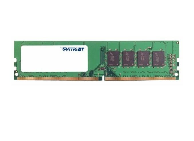 Оперативная память PATRIOT DDR4 16Gb 2400MHz (PSD416G24002)