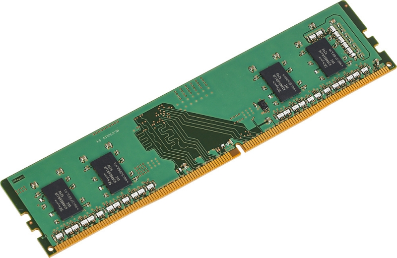 Память DDR4 4Gb 2666MHz Hynix HMA851U6JJR6N-VKN0 OEM PC4-21300 DIMM 288-pin 1.2В