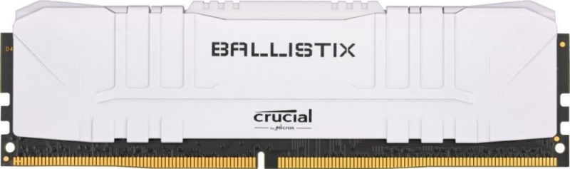 Оперативная память Crucial Ballistix DDR4 16Gb 2666MHz (BL16G26C16U4W)