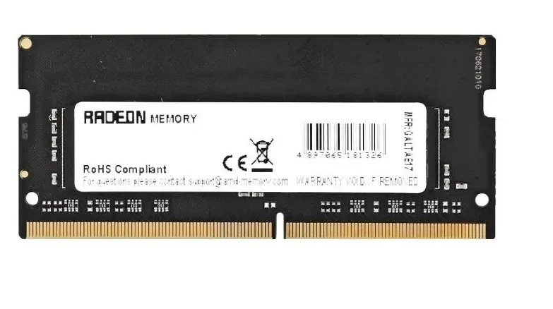 Оперативная память AMD R748G2400S2S-UO