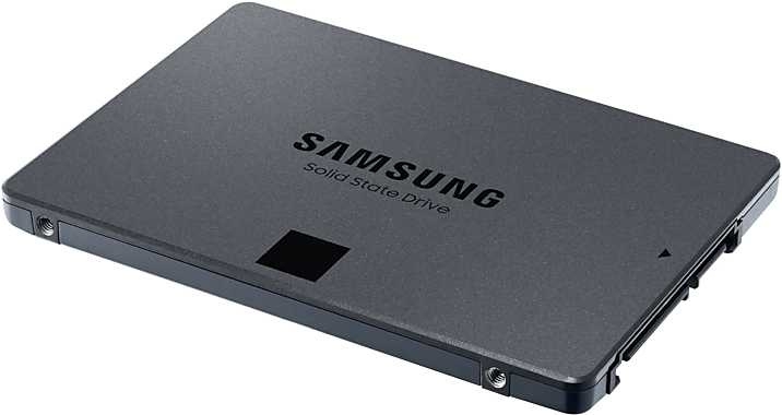 SSD накопитель Samsung 860 QVO 1Tb (MZ-77Q1T0BW)