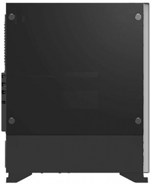 Корпус Zalman S5 черный без БП ATX