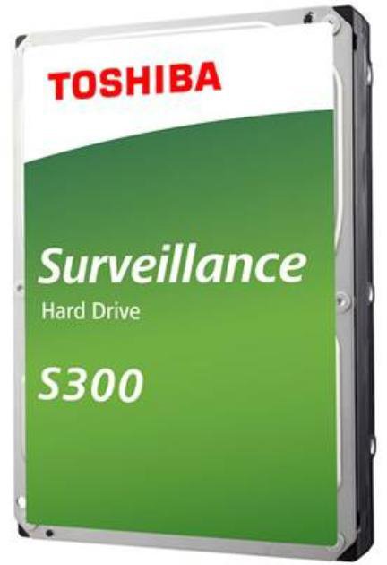 Жесткий диск Toshiba Surveillance S300 10Tb (HDWT31AUZSVA)