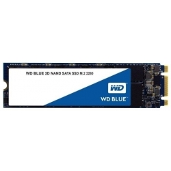 SSD накопитель M.2 WD Blue 1Tb (WDS100T2B0B)