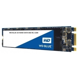 SSD накопитель M.2 WD Blue 250Gb (WDS250G2B0B)