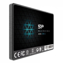 SSD накопитель Silicon Power Ace A55 128Gb (SP128GBSS3A55S25)