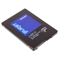 SSD накопитель Patriot BURST 240GB (PBU240GS25SSDR)
