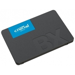 Накопитель SSD Crucial SATA III 120Gb CT120BX500SSD1 BX500 2.5